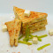 Chicken Paneer Grilled Sandwich (Mayo)