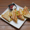 Veg Corn Cheese Sandwich (4 Pcs)