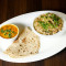 Daal Fry, Jeera Rice, 2 Roti