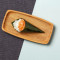 Salmon Philadelphia Temaki Piece)