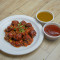 Veg Dry Manchurian 12Pcs.