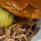 Pulled Pork Sandwich Kids Size