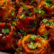 Very Spicy Veg Momos (5Pcs)