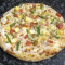 Two Medium Pepper Paneer Pizza (10Inch)