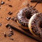 Classic Dark Choc. Dip Donut