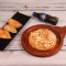 10 Onion Pizza Garlic Bread Coke 250 Ml