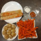 Fry Momos Fingers 2Pcs Spring Roll