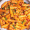 Corn Red Sauce Pasta