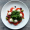 Mozzarella Tomato Salad (V)