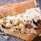 Hog N Slaw Sandwich