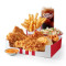 5 St. Tenders Big Box-Maaltijd