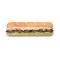 Subway Seafood Sensation Trade; Footlong Reg;