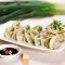 Jiǔ Cài Shuǐ Jiǎo Bieslook Dumplings