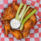 Buffalo Wings (16 Pcs)