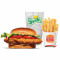 Pittige Bk Royal Crispy Chicken-Combo