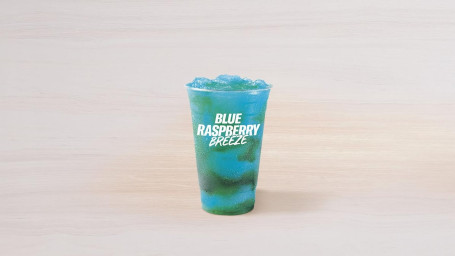 Blue Raspberry Breeze-Bevriezing