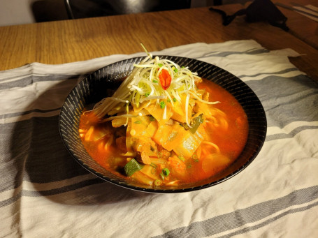 Beef Brisket Spicy Noodles Soup