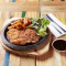 Gami Chicken Katsu And Chips