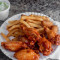 Jumbo Buffalo Wings 10 Pc