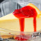 New York Cheesecake Plain Or Strawberry