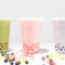 Milky Bubble Tea