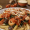 Tuscan Shrimp Penne