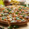 Kip Tikka Masala Pizza Twist