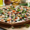 Indiase Veggie Pizzatwist