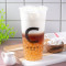 Drink Zwarte Thee En Drink Zwarte Thee Latte Met Tapioca