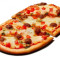 Nieuw Bij Vlees Reg; Italiaanse Worst Flatbread Pizza