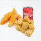 Tofu Sweet Potatoes Soft Drinks