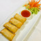 Spring Rolls (Poh Pia Jay) (V)