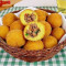 Coxinha De Carne 50 Unidades