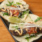 Grilled Mushroom Taco