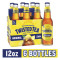 Twisted Tea Iced Tea Bottle 6Ct 12Oz