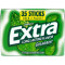 Extra Groene Munt Mega Pack 35 Stokjes