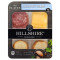 Hillshire Salami En Gouda Klein Bord