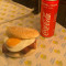 Breakfast Bap Or Filled Soda