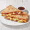 Bbq Chicken Melt Met Een Bbq Dip