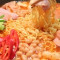 Budae Jjigae (M) Sausage Hot Pot