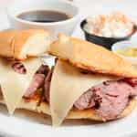 Fuzzy’s Prime French Dip