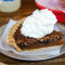 Slice Texas Pecan Pie