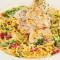 Lunch Cacio E Pepe Pasta Met Kip