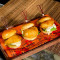 Beer Battered Fish Slider