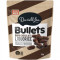 Darrel Lea Bullets Dark Chocolate Liquorice