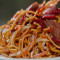 Char Siu Chow Mein Chā Shāo Chǎo Miàn