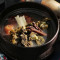 Lǎo Cài Pǔ Zhū Jī Tāng Preserved Vegetable Chicken Soup