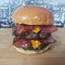 Duplo Bacon Burguer