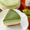 Mǒ Chá Zhòng Rǔ Lào Matcha Cheesecake