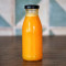 Fresh Apple, Carrot Ginger Juice